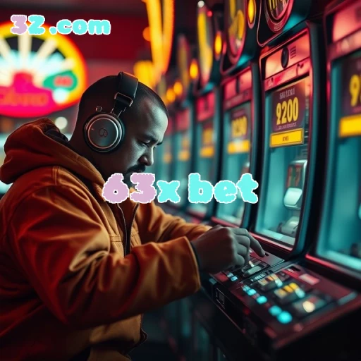63x bet Promoções